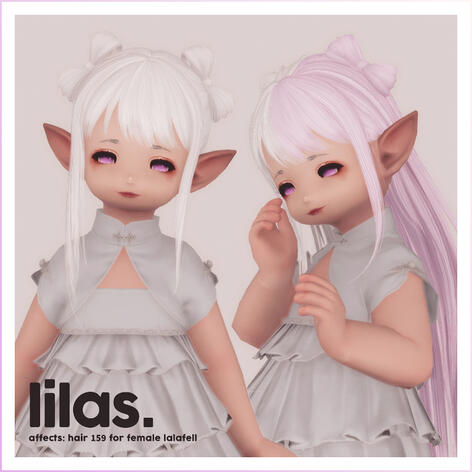 Lilas Hair (F. Lala)